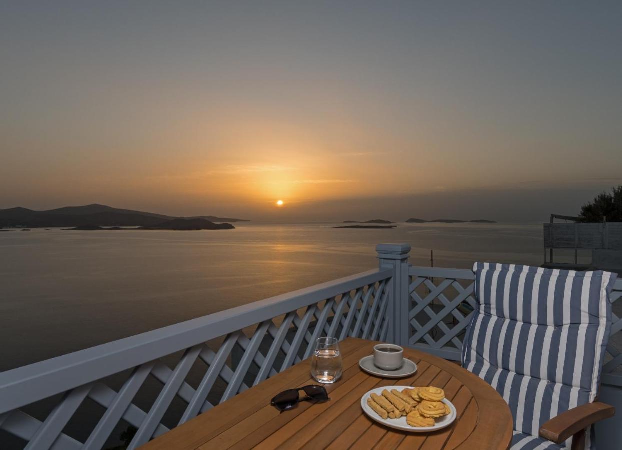 Akro Living Astypalea Astypálaia Dış mekan fotoğraf
